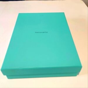 Tiffany & Co. Empty Small Gift  Box